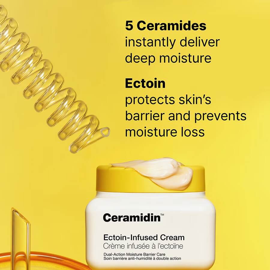 Ceramidin™ Ection-Infused Cream