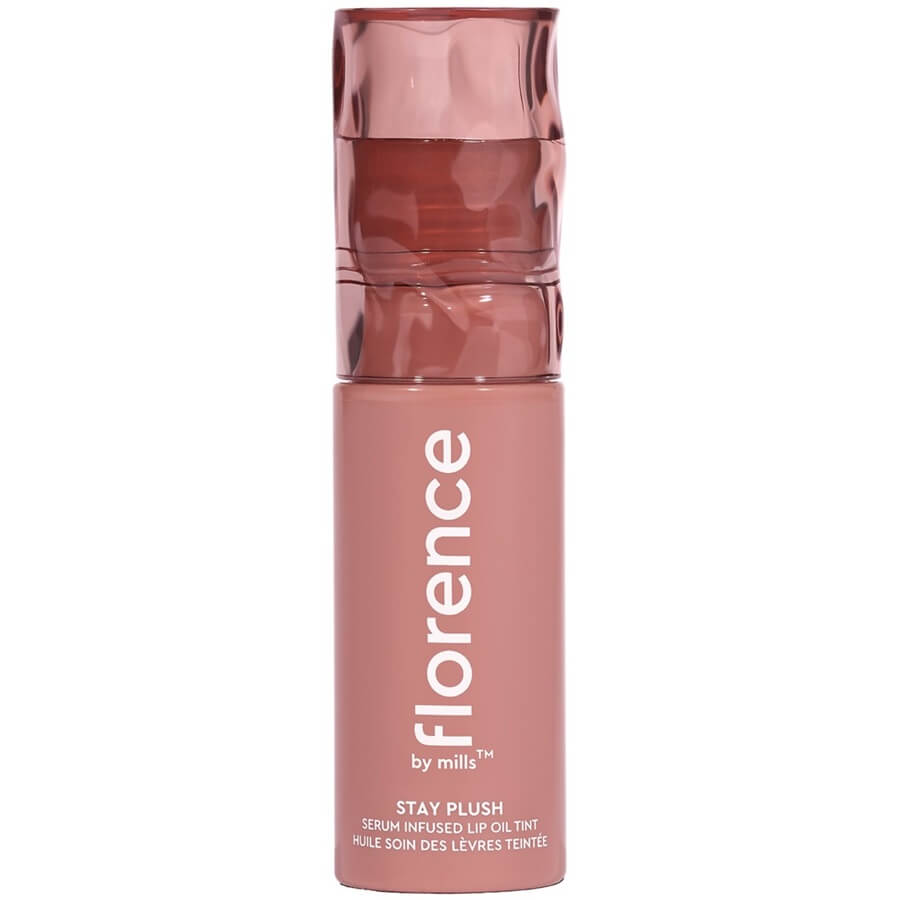 Stay Plush Serum Infused Lip Oil Tint