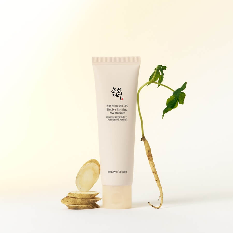 Revive Firming Moisturizer: Ginseng + Retinol