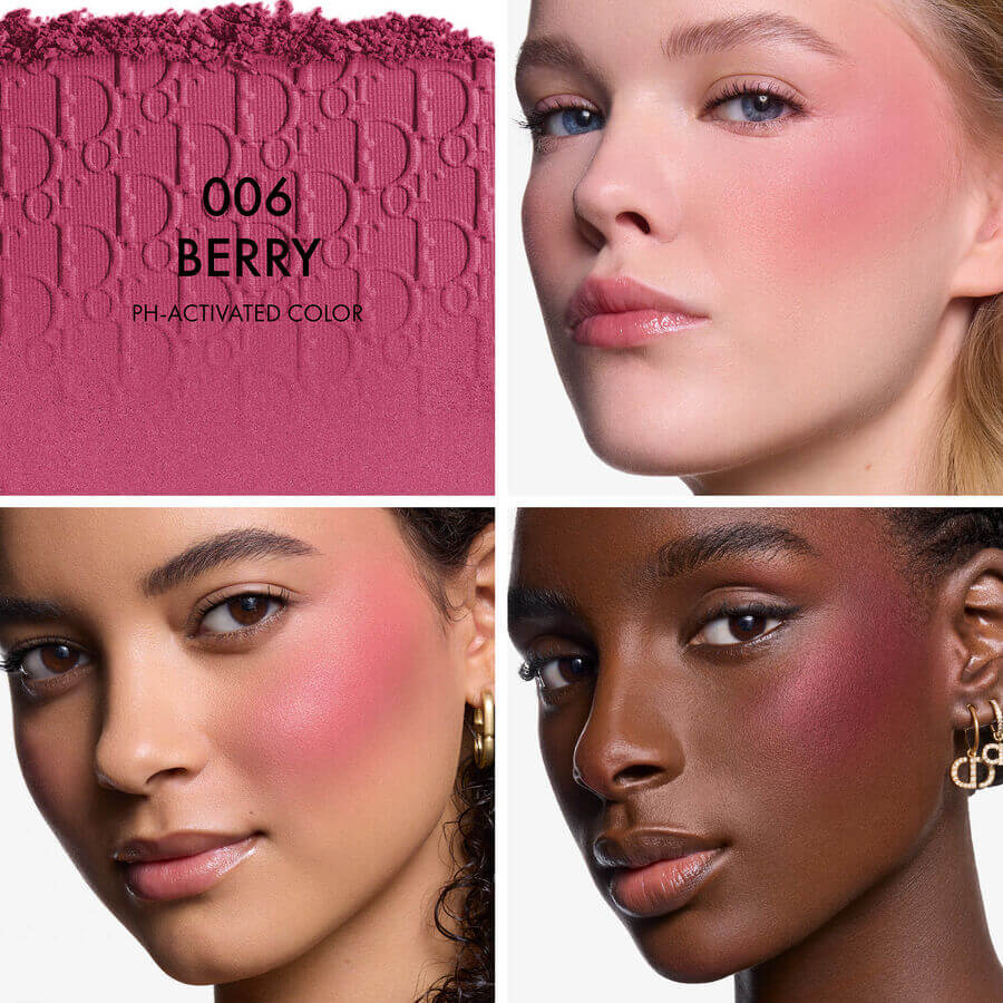 Backstage Rosy Glow Blush
