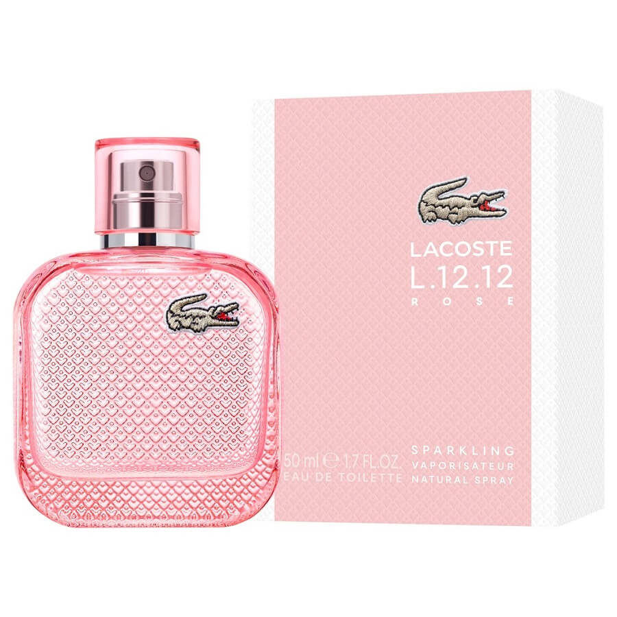 L.12.12 Rose Sparkling Eau de Toilette
