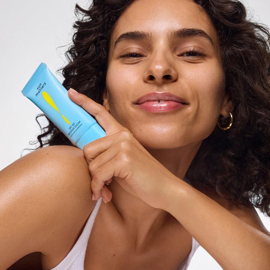 Bronze Glow SPF 50