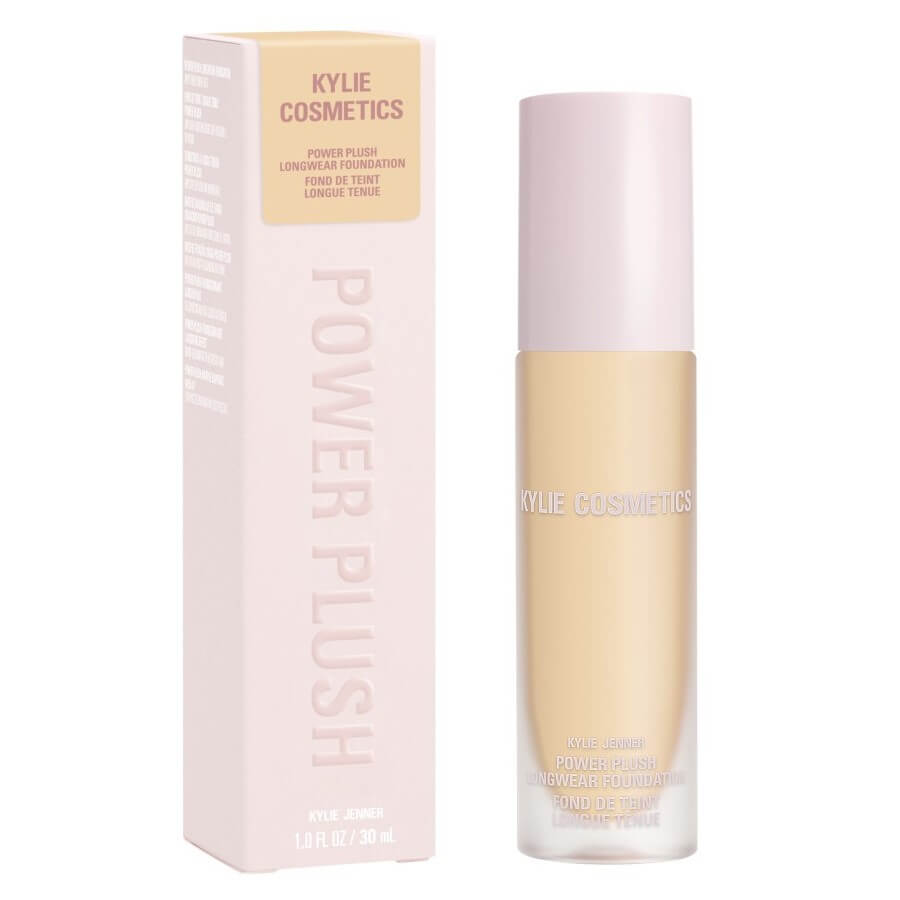 Power Plush Liquid Foundation