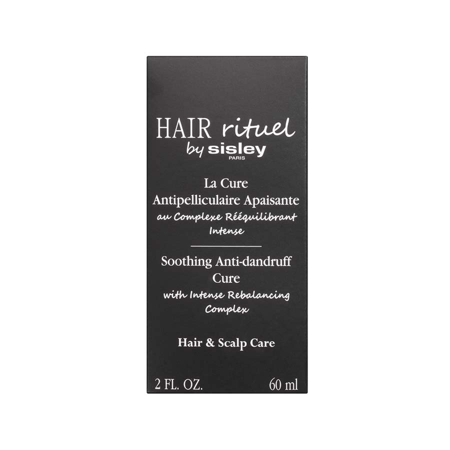Soothing Anti-Dandruff Cure
