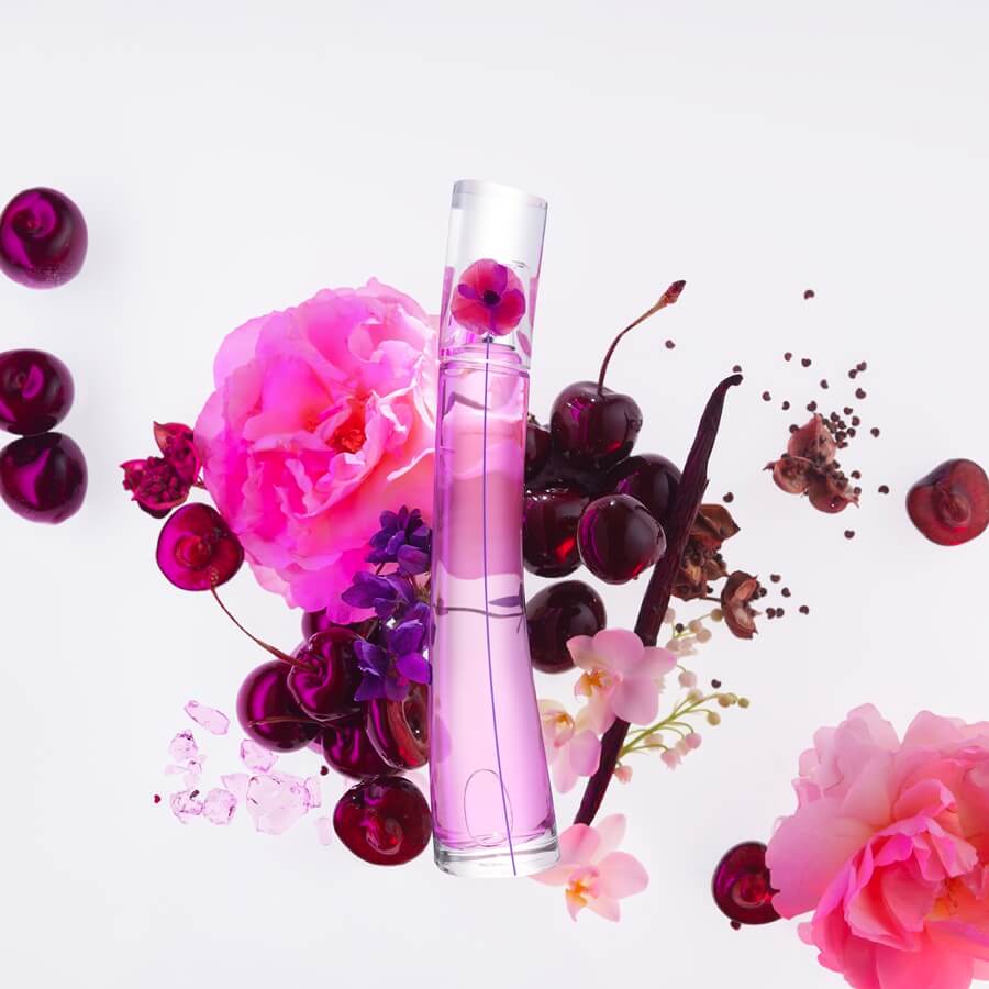 Flower By Kenzo Cherry Poppy Eau de Parfum