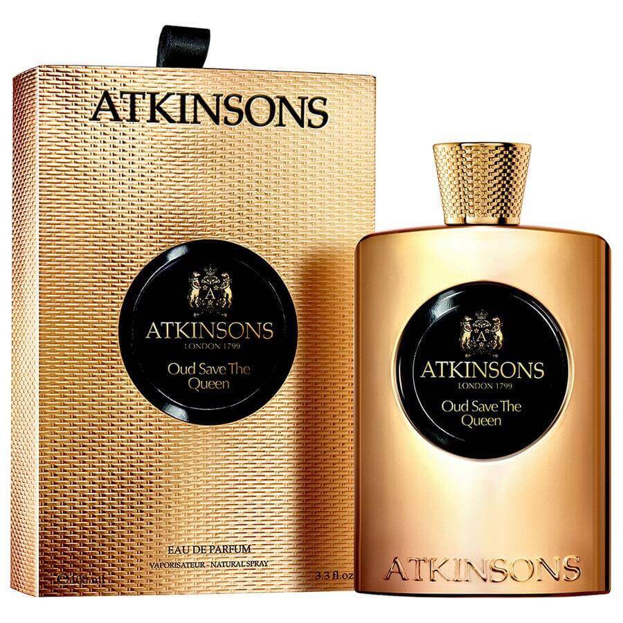 Oud Save The Queen Eau de Parfum
