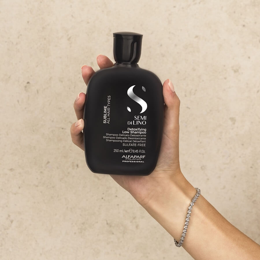 Semi Di Lino Sublime Detox Low Shampoo