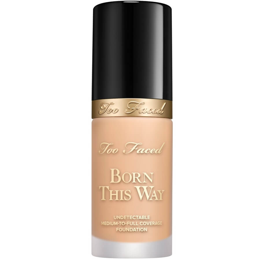 Born This Way Undetectable Foundation