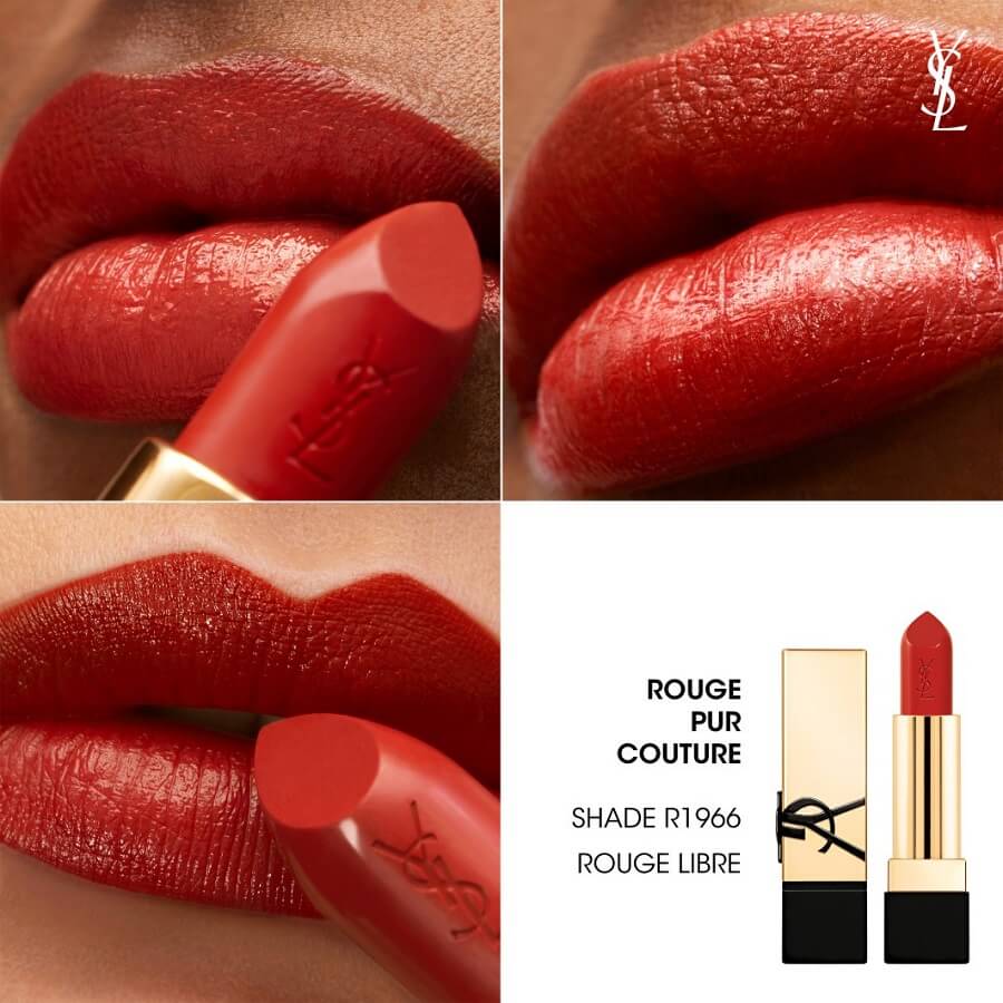 Rouge Pur Couture
