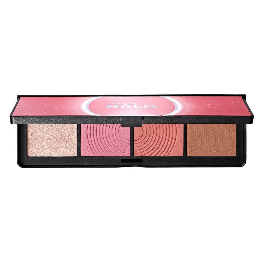 Halo Sculpt + Glow Face Palette
