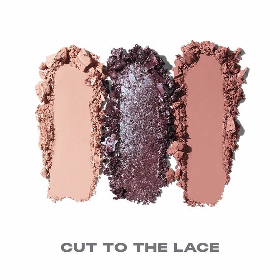 Cut To The Lace Eyeshadow Trio