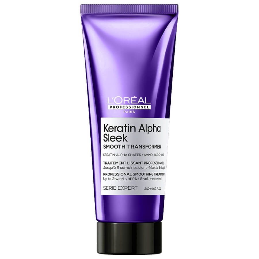 Keratin Alpha Sleek Professional Smoothing Treatment