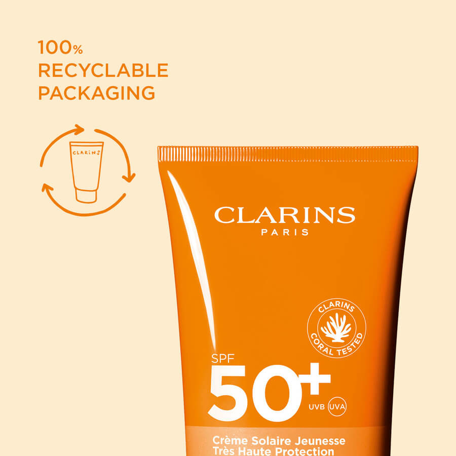 Youth-Protecting Sunscreen SPF 50