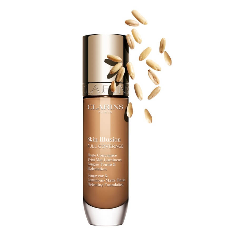 Skin Illusion Full Coverage Hydrating Foundation