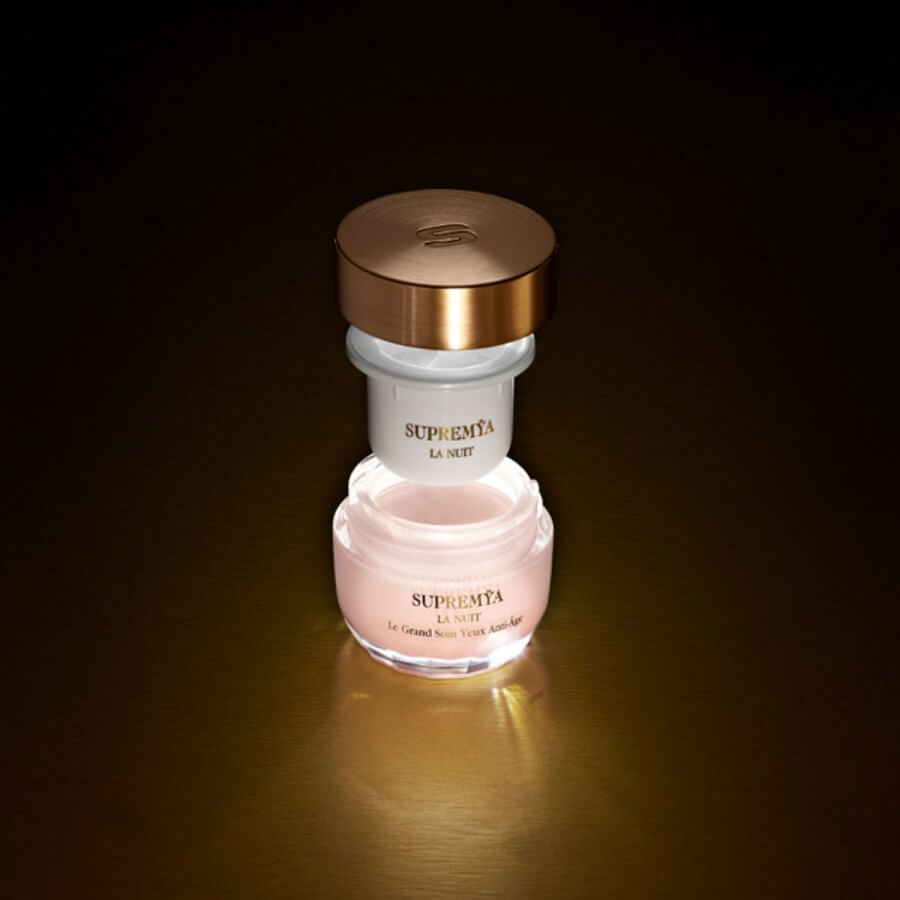 Supremÿa At Night The Supreme Anti-Aging Eye Cream