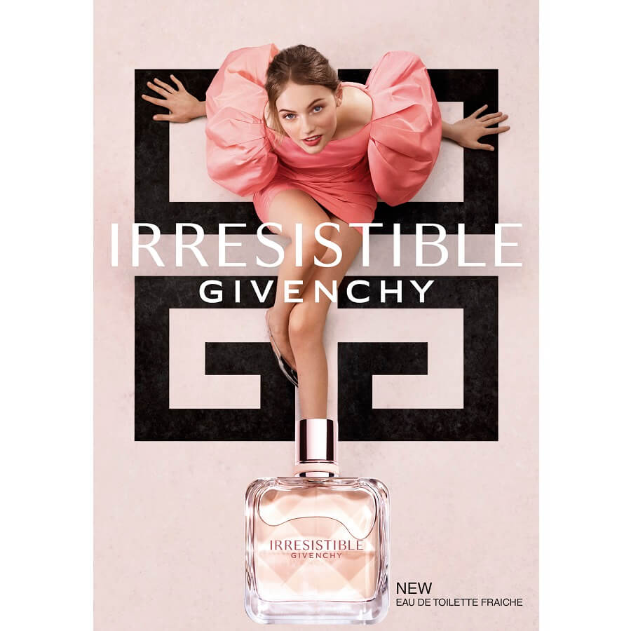 Irresistible Fraiche Eau de Toilette