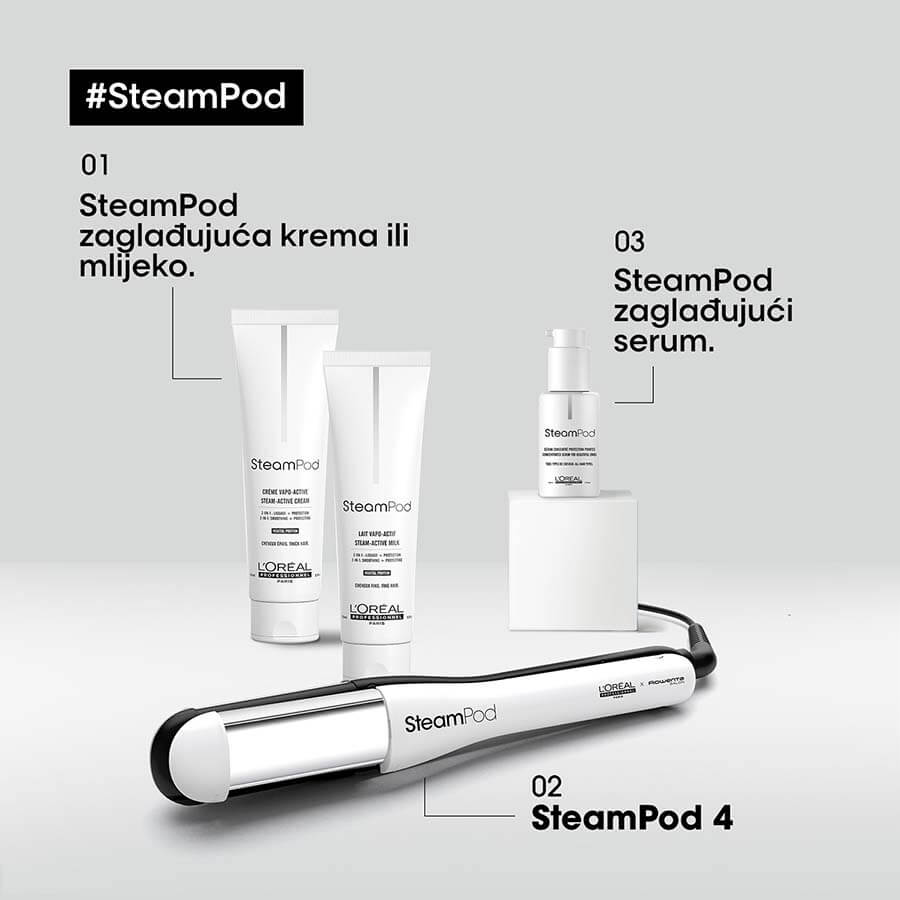 SteamPod 4.0
