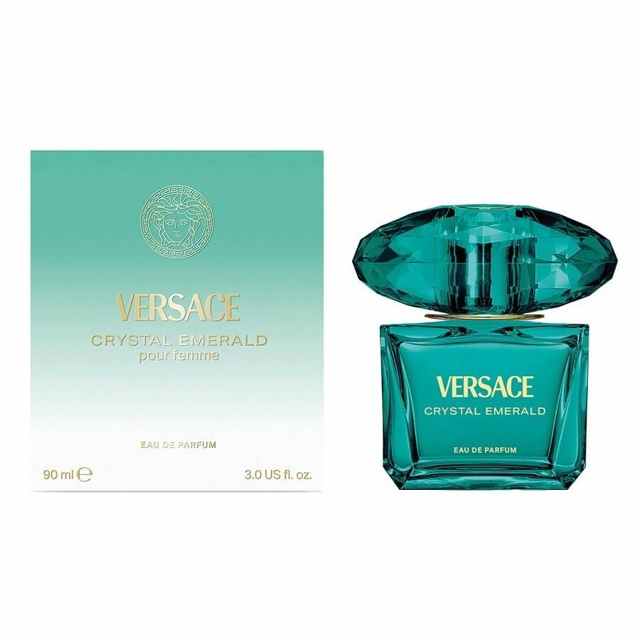 Crystal Emerald Pour Femme Eau de Parfum