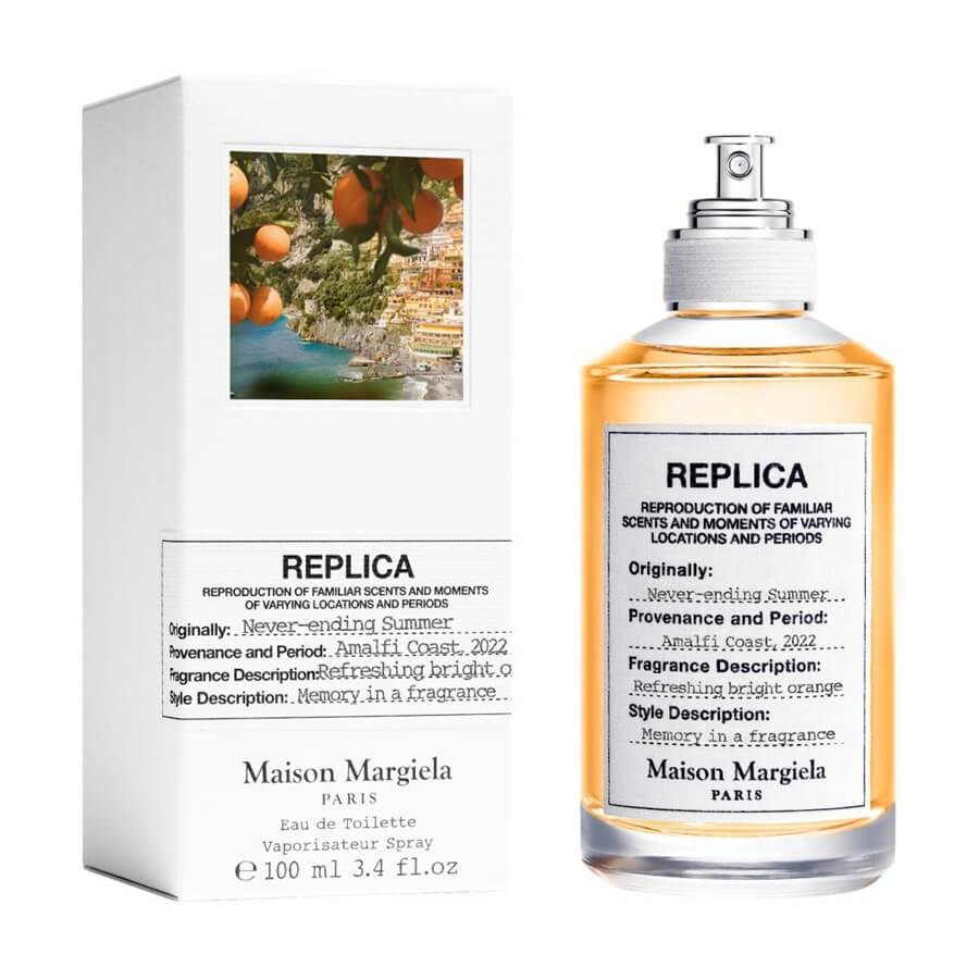 Replica Never-ending Summer Eau de Toilette
