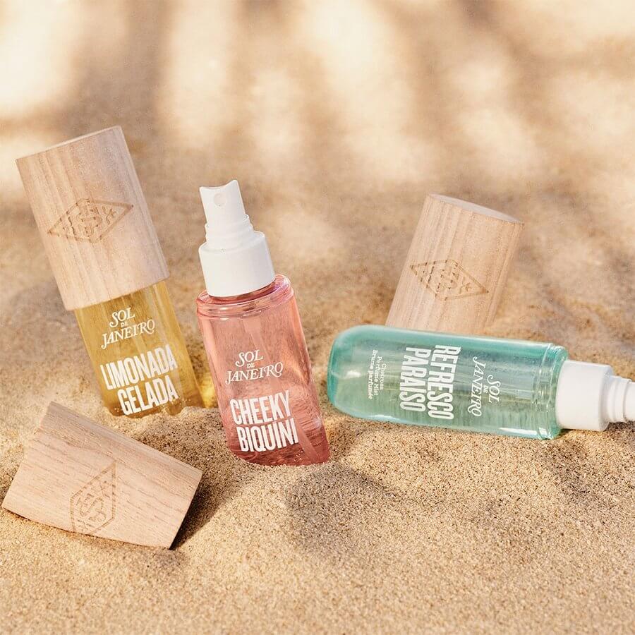 Limonada Gelada Perfume Mist