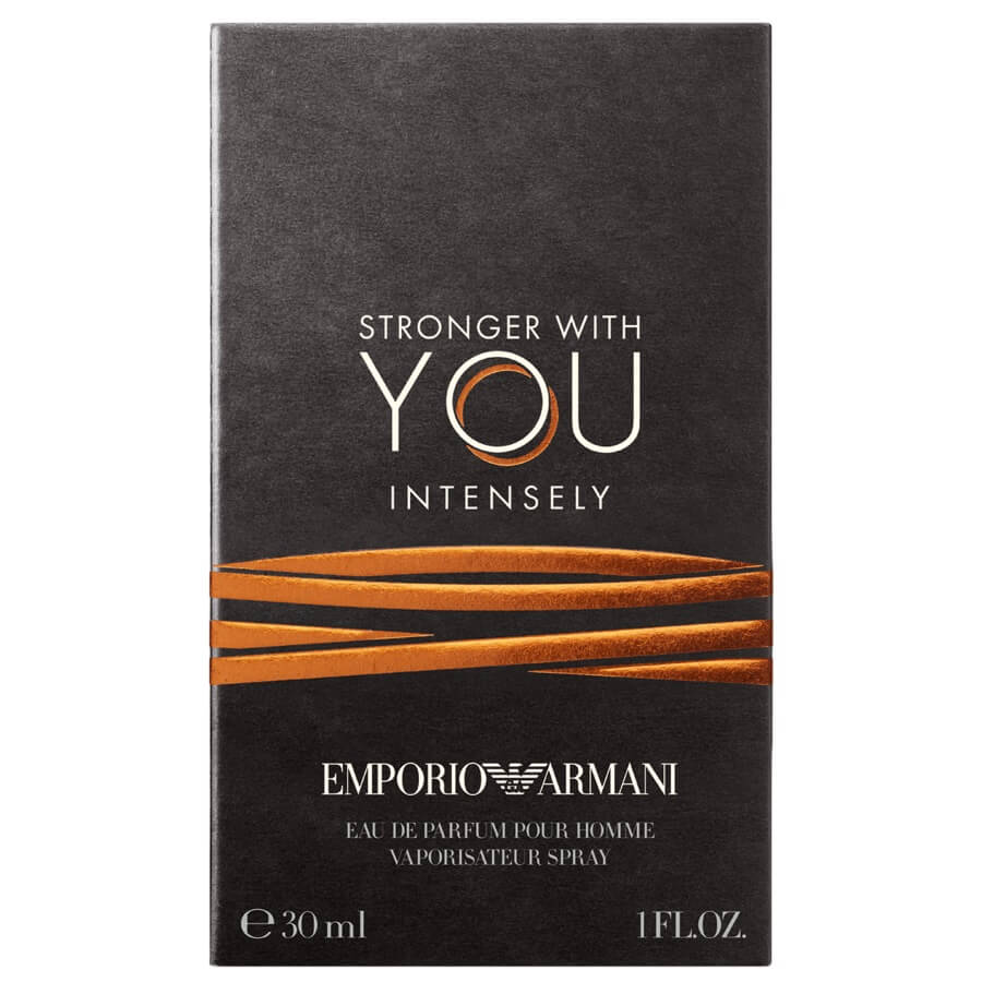Emporio Armani Stronger With You Intensely Eau de Parfum