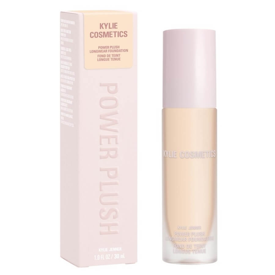 Power Plush Liquid Foundation