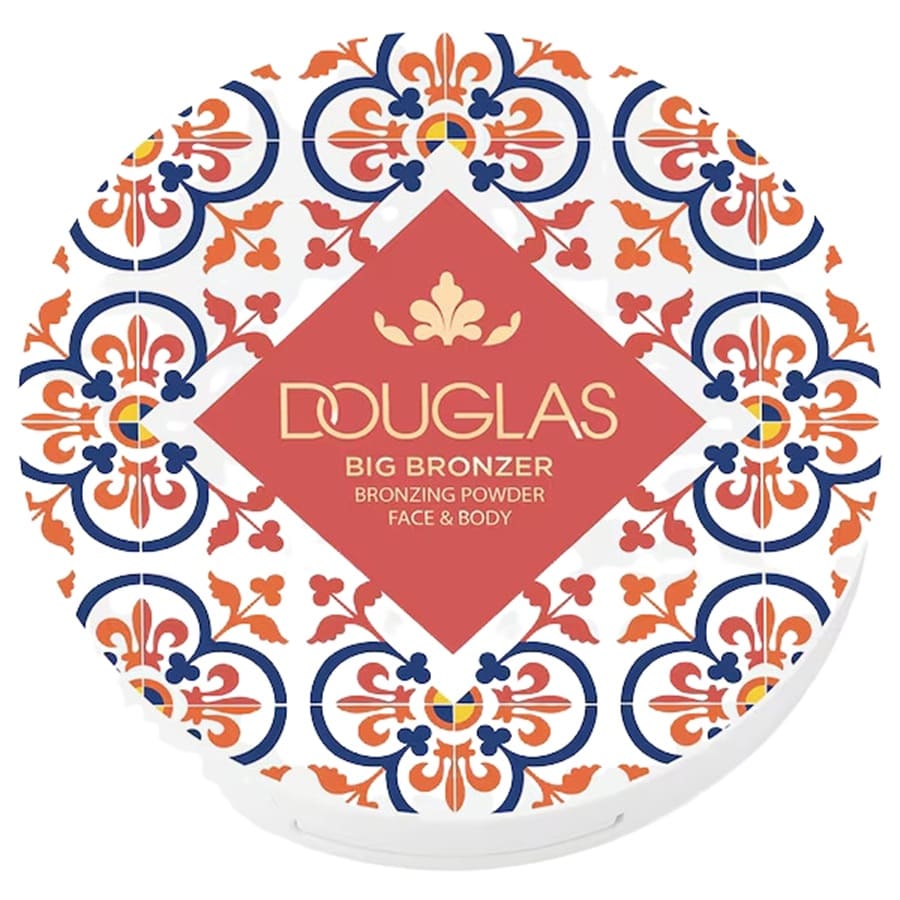 Big Bronzer Face & Body Bronzing Powder