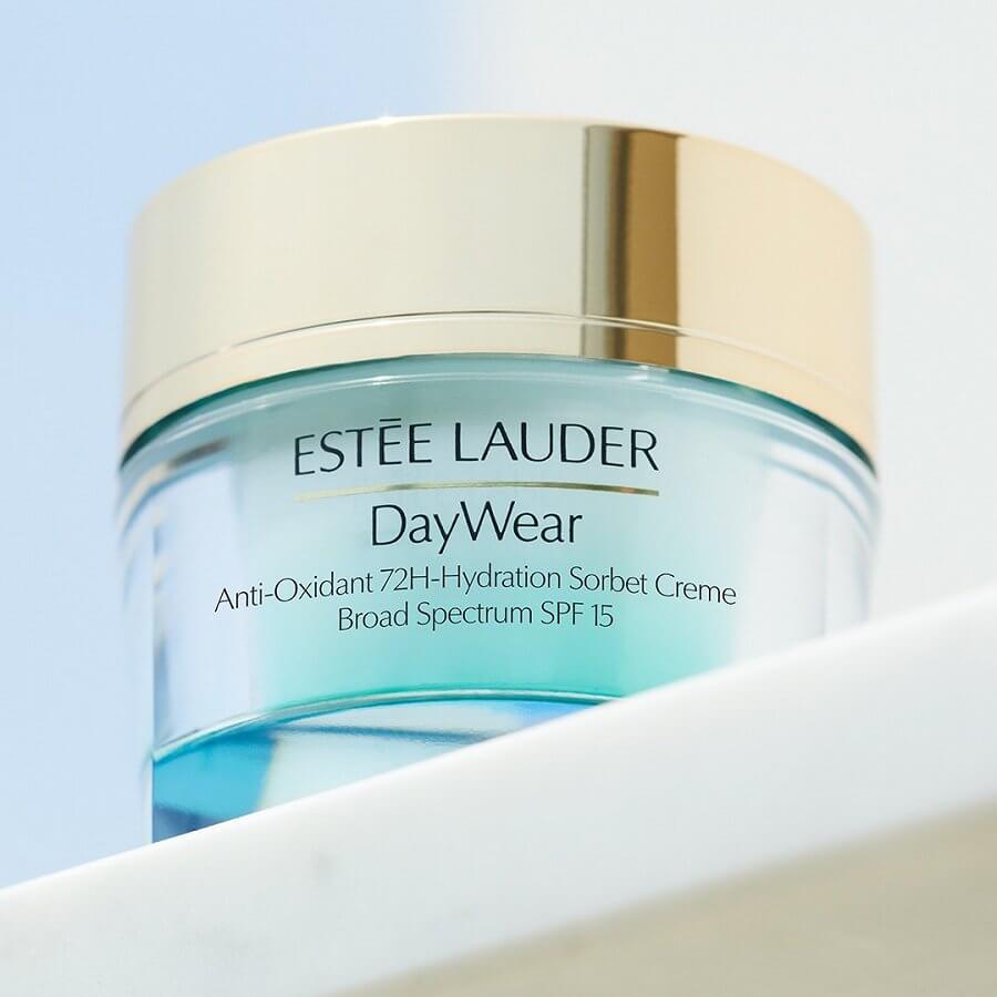 DayWear Anti-Oxidant 72-H Hydration Sorbet Creme SPF 15