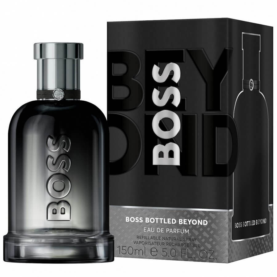 Boss Bottled Beyond Man Eau de Parfum