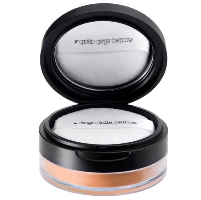 Transparent Powder
