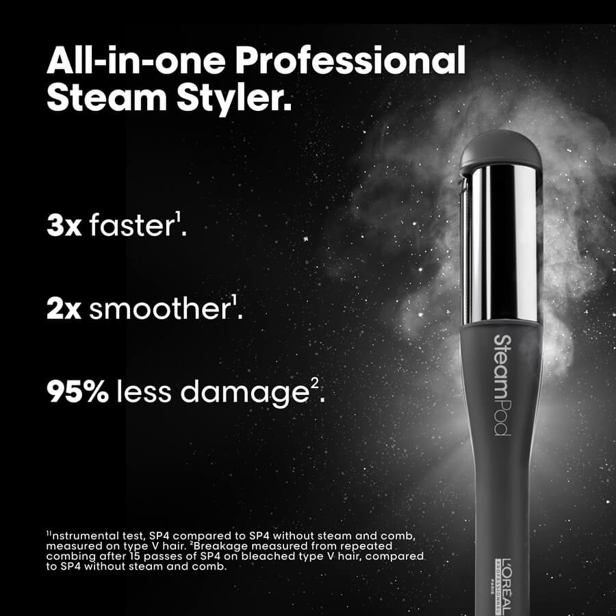 Meteora SteamPod 4.0