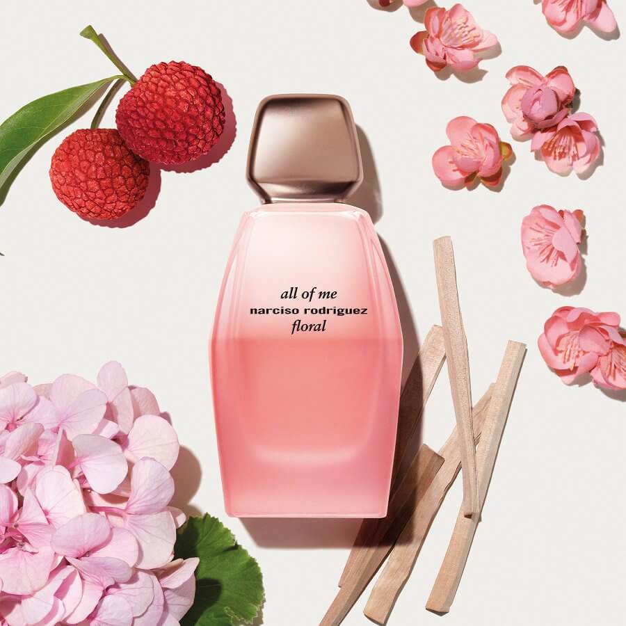 All Of Me Floral  Eau de Parfum