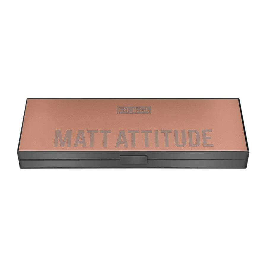Make Up Stories Eyeshadow Palette