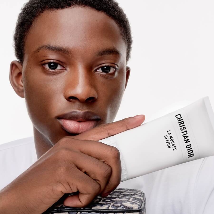 La Mousse OFF/ON Foaming Cleanser
