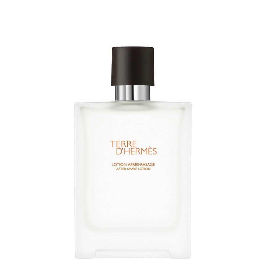 Terre D'Hermes After Shave Lotion