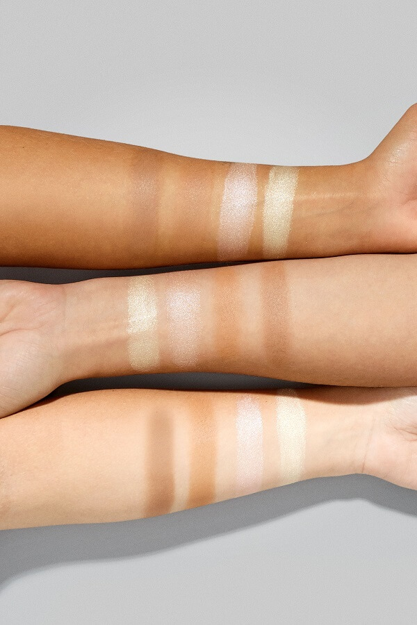 Highlight & Contour Palette