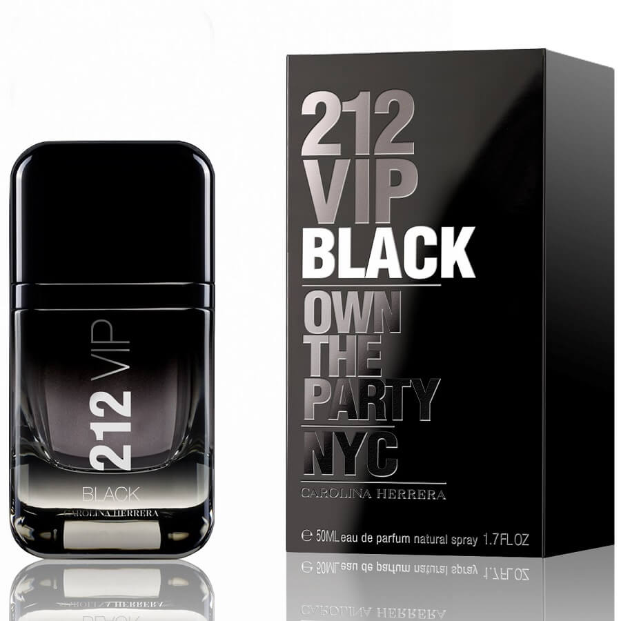 212 Men Black Eau de Parfum