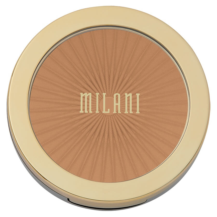 Silky Matte Bronzing Powder