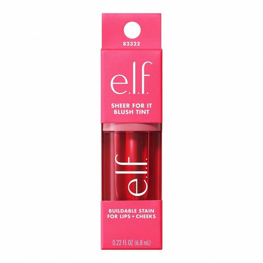 Sheer For It Blush Tint