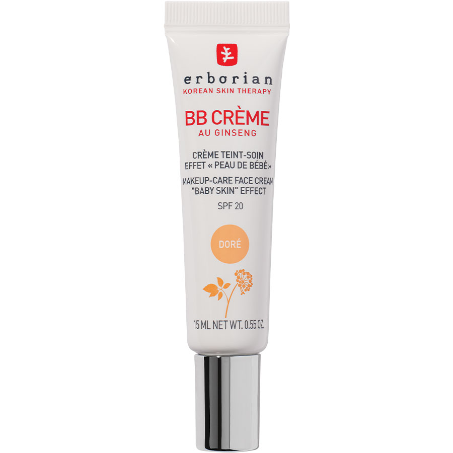 BB Crème Makeup-Care Face Cream