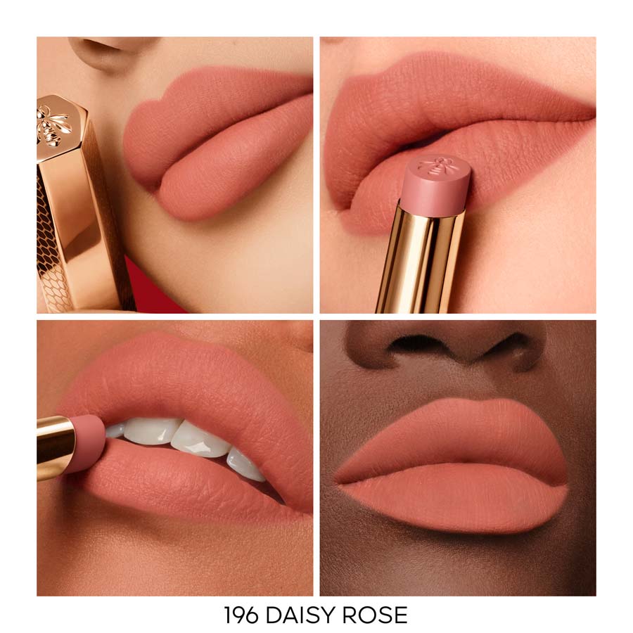 KissKiss Honey-Infused Intense Lipstick