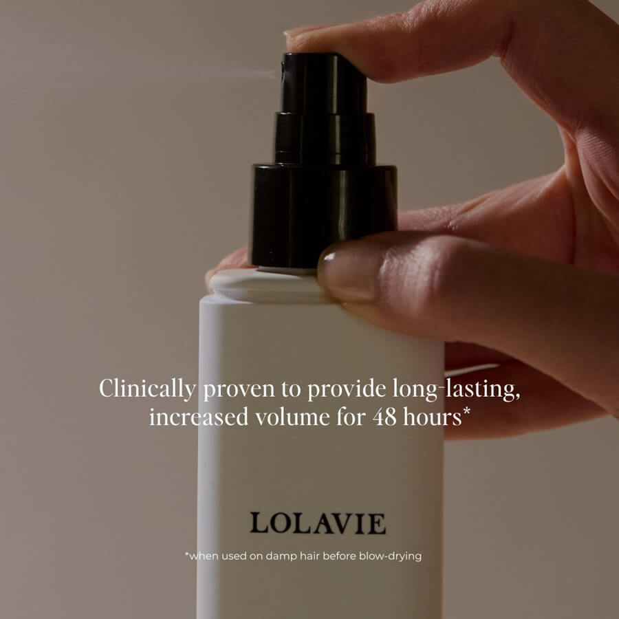 Peptide Plumping Volume Spray