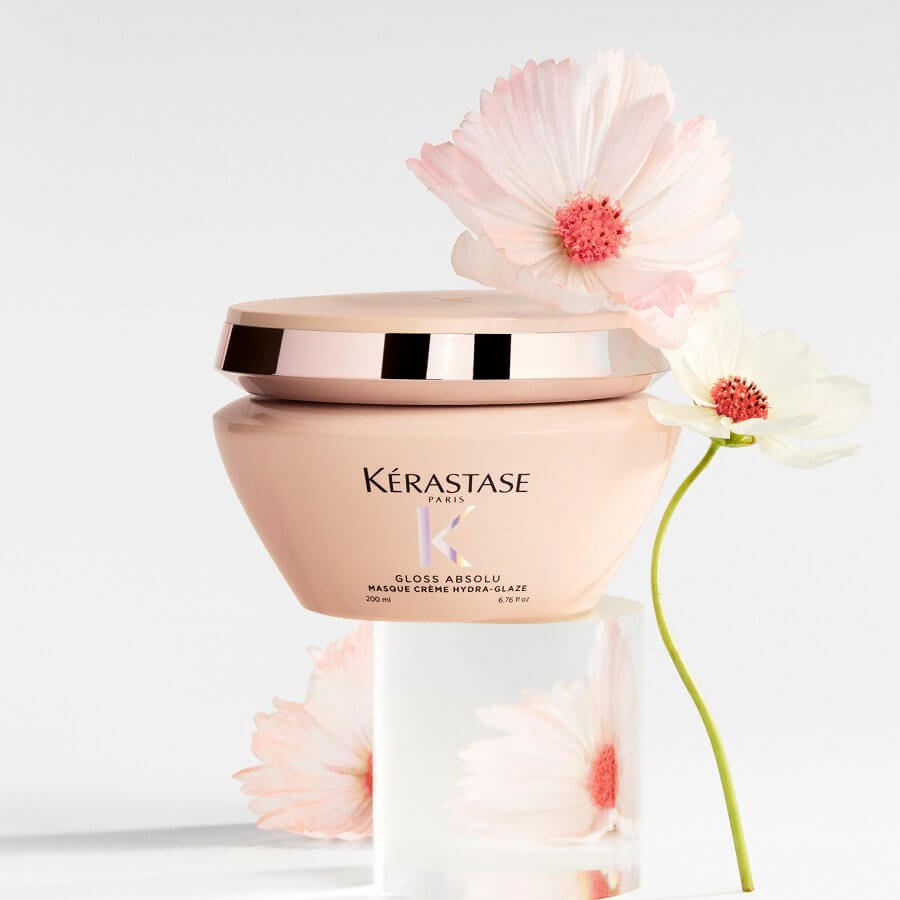 Gloss Absolu Masque Crème Hydra Glaze