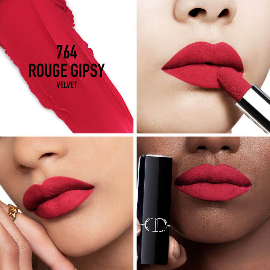 Rouge Dior The Refill Velvet Lipstick