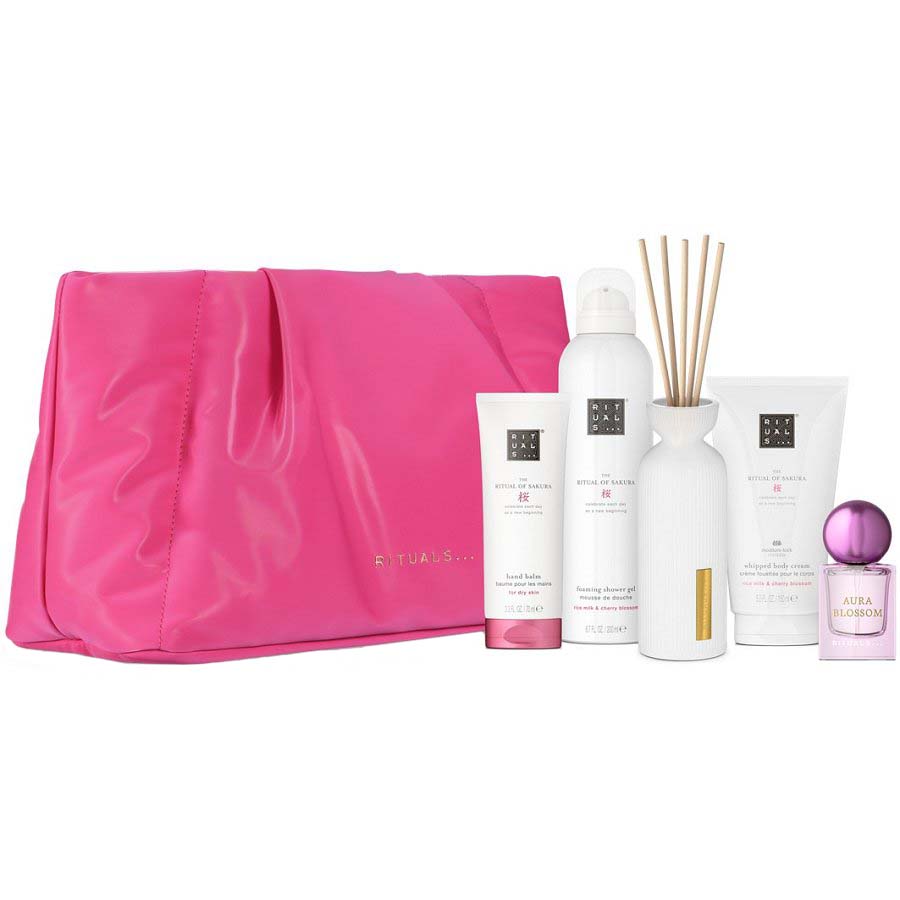 The Ritual of Sakura Large Gift Set