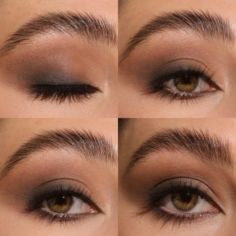 Gilded Mini Eyeshadow Palette