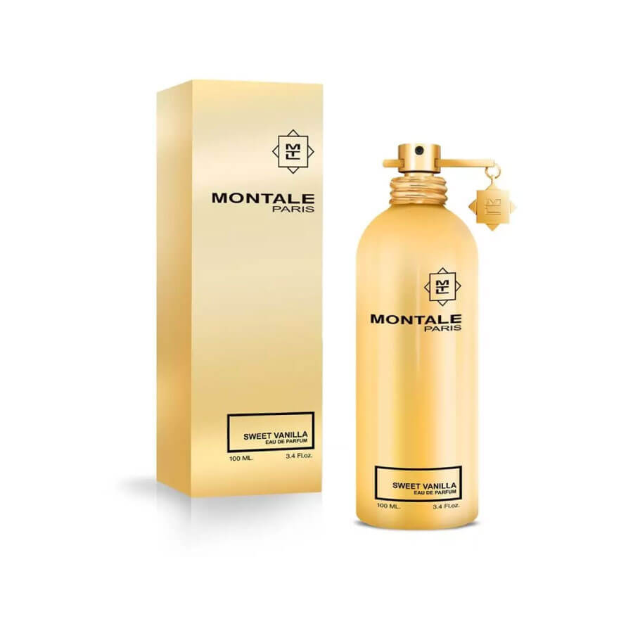 Sweet Vanilla Eau de Parfum