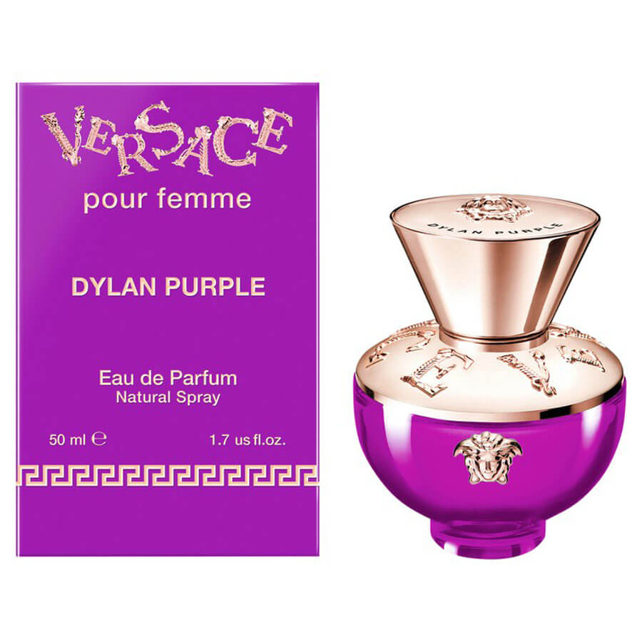 Versace Dylan Purple Eau de Parfum