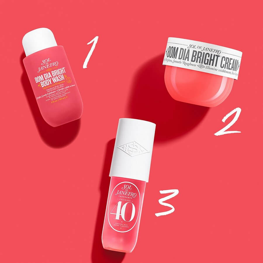 Make  A Bright Entrance Set