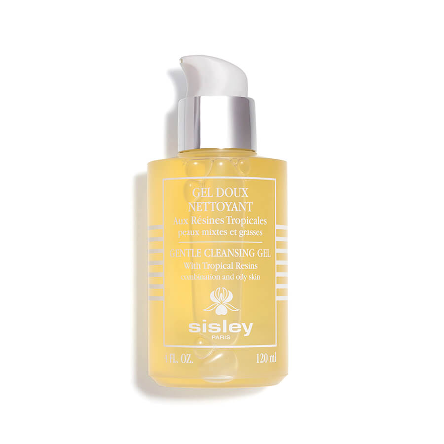 Gentle Cleansing Gel with Tropical Tesins